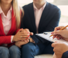 Georgia çift terapisi