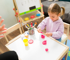 Georgia çocuk terapisi