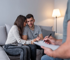 Georgia ilişki terapisi